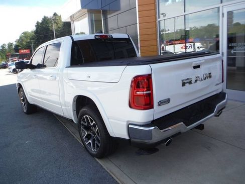 Used 2025 RAM 1500 Limited w/ Bed Utility Group AWD/4WD image 23
