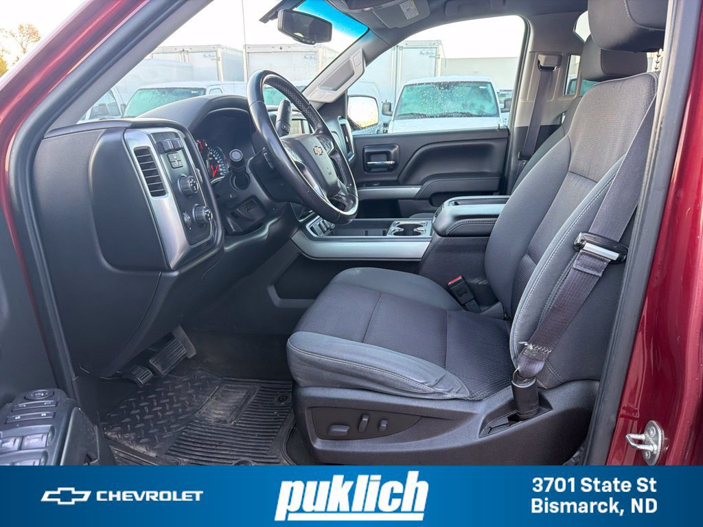 Used 2014 Chevrolet Silverado 1500 LT w/ LT Convenience Package AWD/4WD image 22