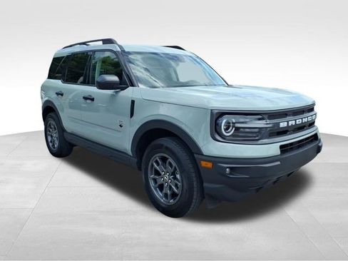 Used 2024 Ford Bronco Sport Big Bend w/ Convenience Package AWD/4WD image 11