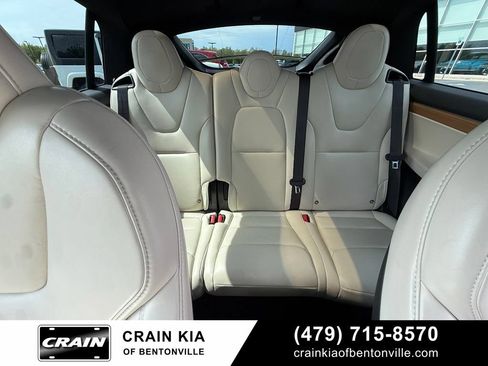 Used 2020 Tesla Model X Long Range AWD/4WD image 26