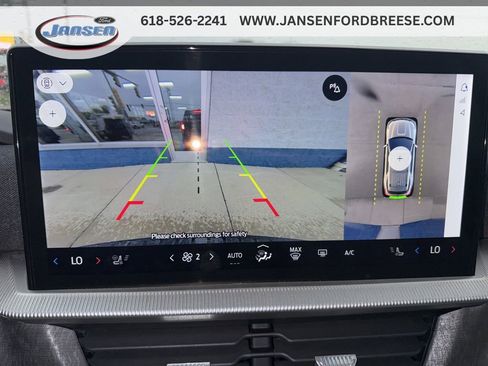 Used 2025 Ford Explorer Platinum w/ Ultimate Package AWD/4WD image 28