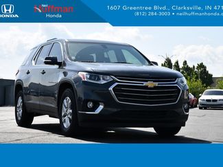 Used 2018 Chevrolet Traverse LT AWD/4WD video 1