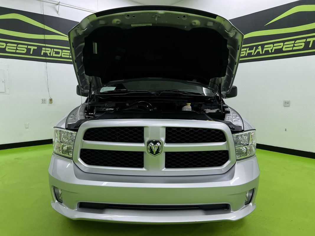 Used 2014 RAM 1500 Express RWD image 4