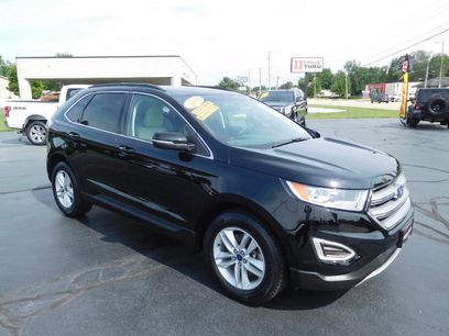 Used 2018 Ford Edge SEL w/ Equipment Group 201A