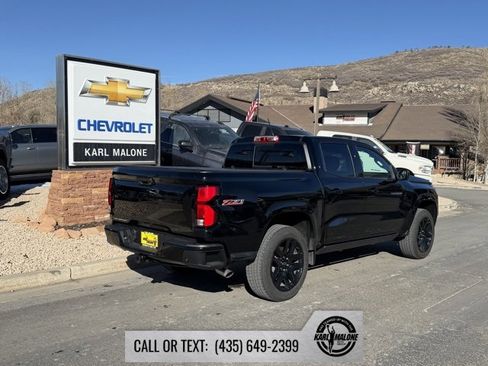 Used 2024 Chevrolet Colorado Z71 w/ Z71 Convenience Package 2 image 3