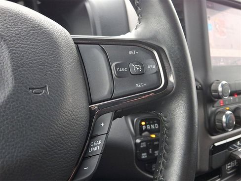 Used 2022 RAM 1500 Big Horn w/ Built-to-serve Edition image 21