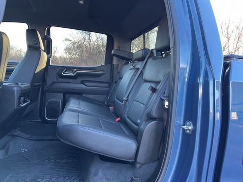 Certified 2024 Chevrolet Silverado 1500 RST w/ All Star Edition Plus image 14