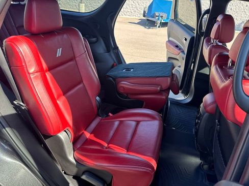 Used 2019 Dodge Durango R/T w/ Trailer Tow Group IV AWD/4WD image 16