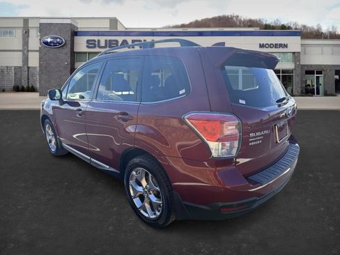 Used 2017 Subaru Forester 2.5i Touring image 6