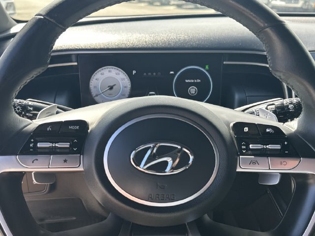 Certified 2022 Hyundai Santa Cruz SEL Premium w/ Cargo Package AWD/4WD image 17
