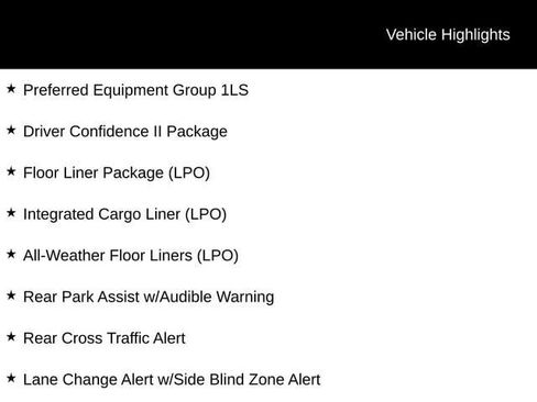 Certified 2024 Chevrolet Equinox LS w/ Driver Confidence II Package FWD image 6