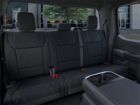 New 2025 Ford F150 STX w/ Equipment Group 200A image 11