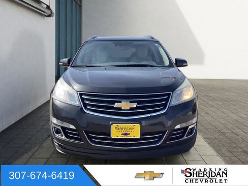 Used 2017 Chevrolet Traverse Premier AWD/4WD image 2