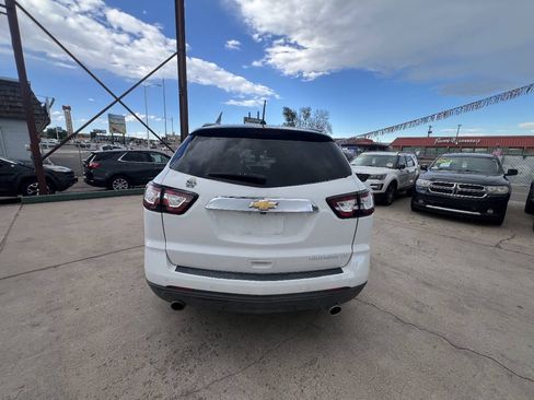 Used 2017 Chevrolet Traverse Premier AWD/4WD image 4