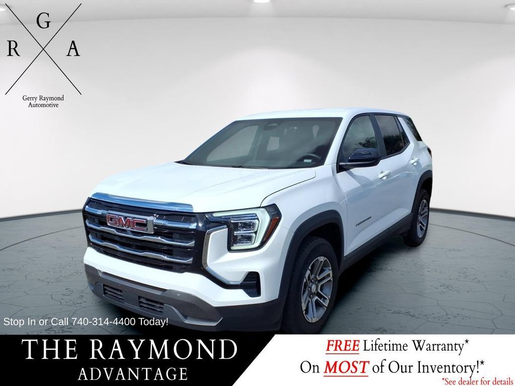 Used 2026 GMC Terrain Elevation AWD/4WD image 7