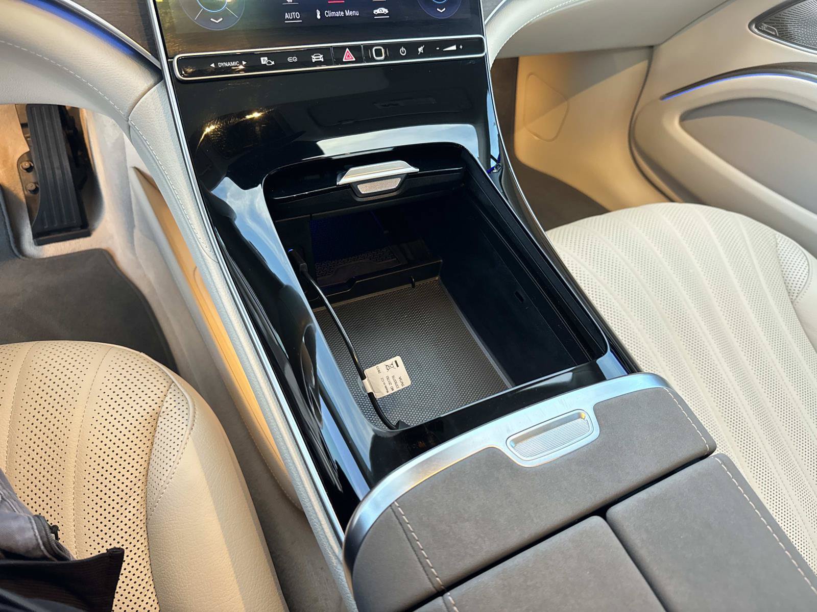 Certified 2023 Mercedes-Benz EQS 450+ Sedan image 25