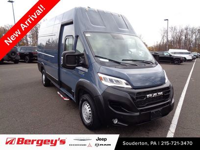 Used 2024 RAM ProMaster 3500
