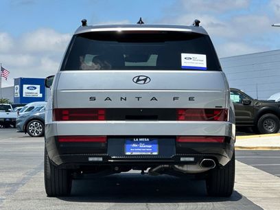 Used 2025 Hyundai Santa Fe Calligraphy