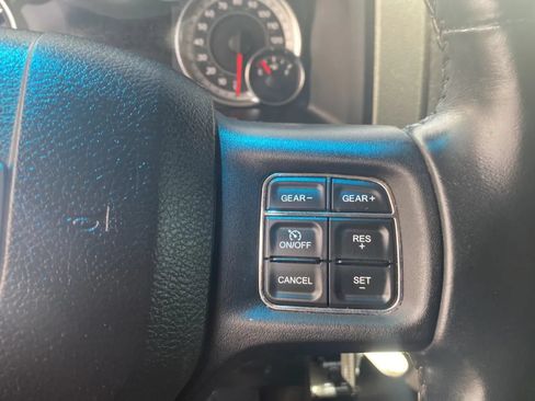 Used 2016 RAM 1500 Big Horn RWD image 20