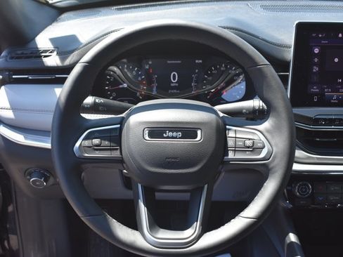 Used 2024 Jeep Compass Limited AWD/4WD image 21