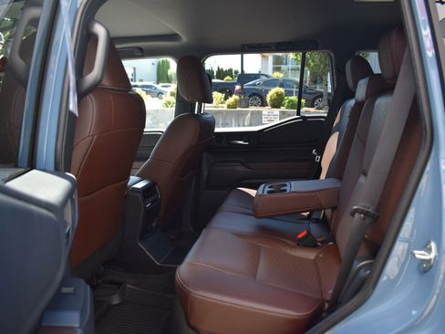 Used 2025 Toyota Land Cruiser w/ Premium Package AWD/4WD image 20