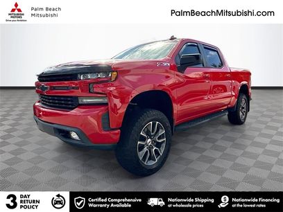 Used 2019 Chevrolet Silverado 1500 RST w/ All-Star Edition