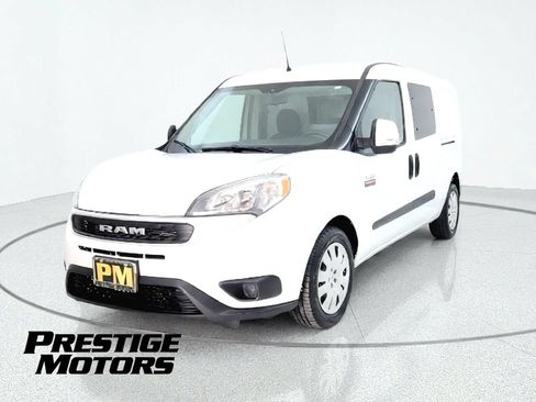 Used 2021 RAM ProMaster City Tradesman SLT w/ Window Group 05 FWD image 4