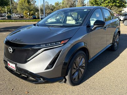 Used 2024 Nissan Ariya AWD