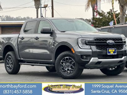 New 2025 Ford Ranger XLT