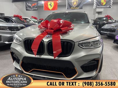 Used 2020 BMW X4 M w/ Executive Package