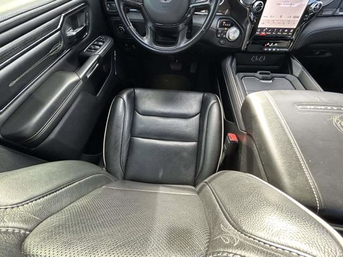 Used 2023 RAM 1500 Limited w/ Body Color Bumper Group image 13