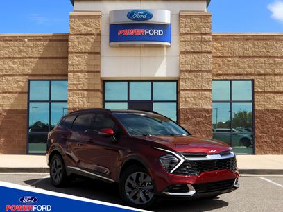 Used 2025 Kia Sportage SX Prestige