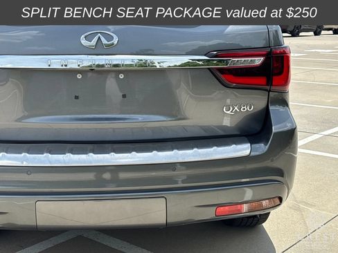 Used 2018 INFINITI QX80 2WD w/ Deluxe Technology Package image 6