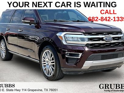 Used 2023 Ford Expedition Max Limited