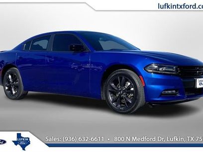 Used 2021 Dodge Charger SXT w/ Blacktop Package