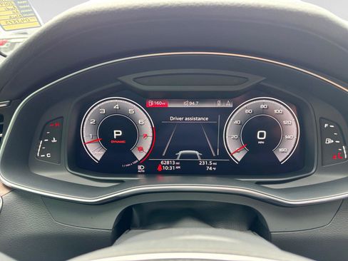 Used 2019 Audi A6 3.0T Premium Plus w/ Premium Plus Package AWD/4WD image 16