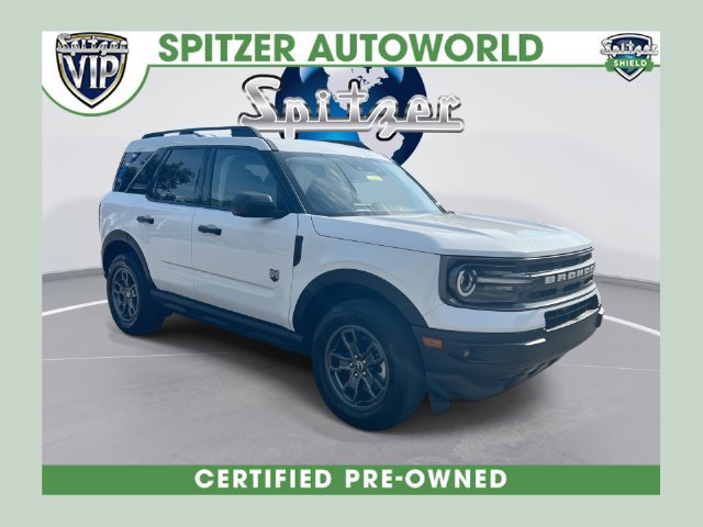 Used 2023 Ford Bronco Sport Big Bend w/ Convenience Package AWD/4WD image 1