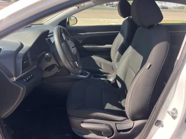 Used 2020 Hyundai Elantra SEL w/ Cargo Package (C1) FWD image 11