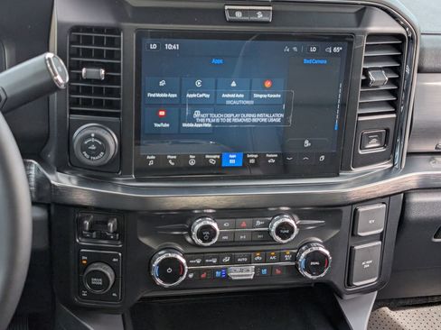 New 2026 Ford F350 Lariat w/ Black Appearance Package image 11