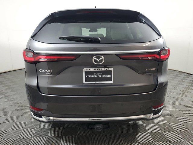 Certified 2026 MAZDA CX-90 3.3 Turbo S w/ Premium Plus AWD/4WD image 5