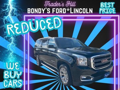 Used 2019 GMC Yukon XL SLT w/ Open Road Package