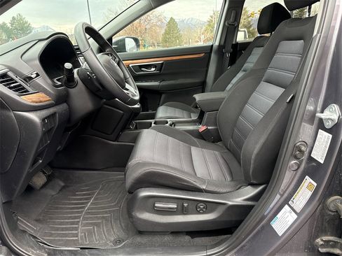 Used 2021 Honda CR-V EX image 7