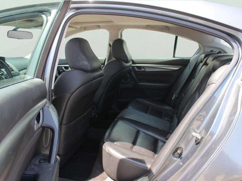 Used 2009 Acura TL w/ Technology Package FWD image 7