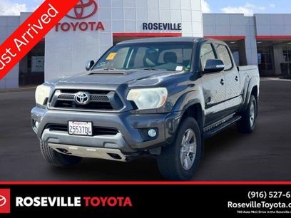 Used 2015 Toyota Tacoma PreRunner