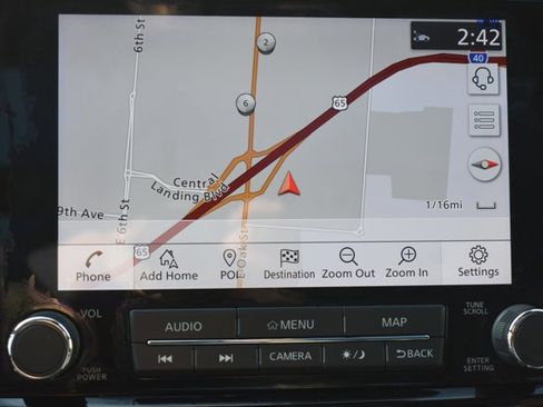 Used 2023 Nissan Titan PRO-4X w/ Pro-4x Convenience Package image 28