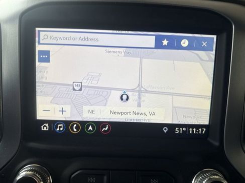 Certified 2019 GMC Sierra 1500 SLT w/ SLT Premium Plus Package image 14