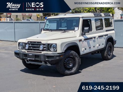 New 2026 INEOS Grenadier image 1