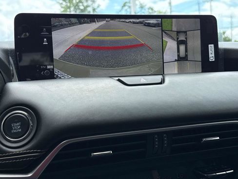 Certified 2025 MAZDA CX-70 3.3 Turbo S w/ Premium Package image 20