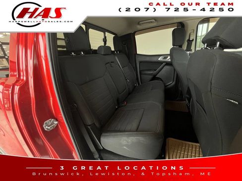 Used 2019 Ford Ranger XLT w/ Equipment Group 302A Luxury AWD/4WD image 14