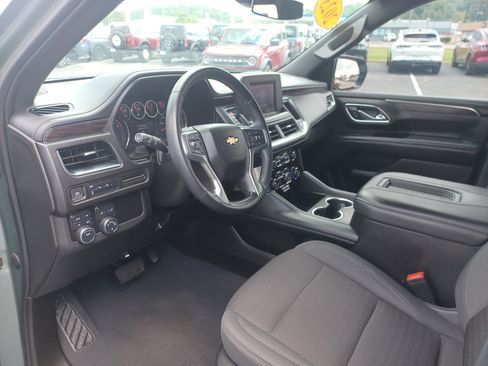 Used 2023 Chevrolet Tahoe LS w/ Driver Alert Package image 11